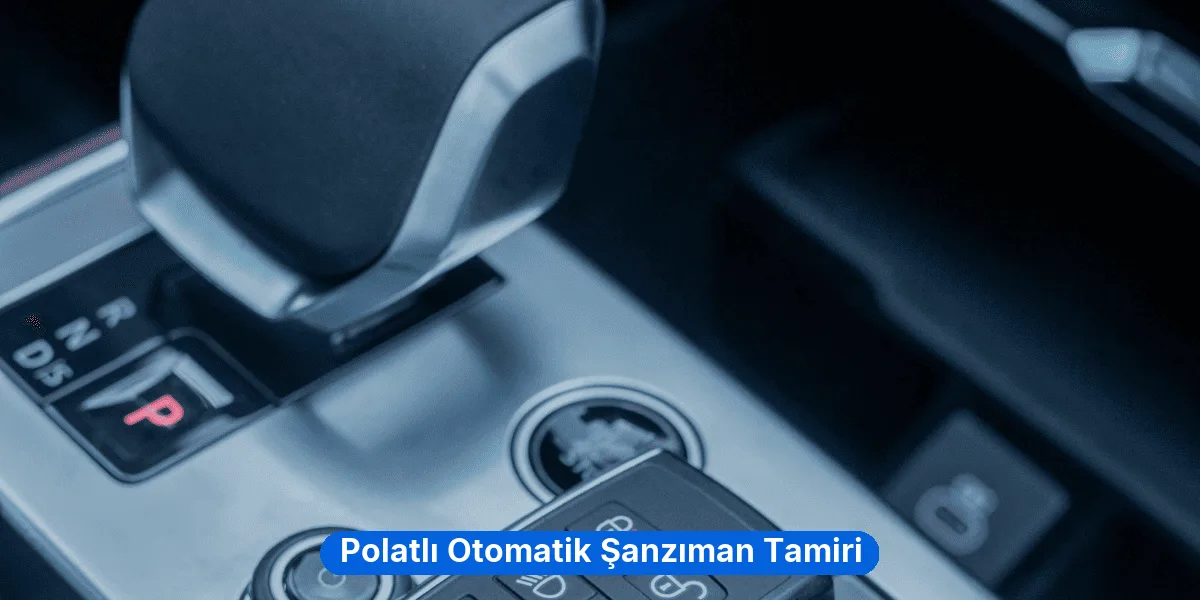 Polatlı Otomatik Şanzıman Tamiri